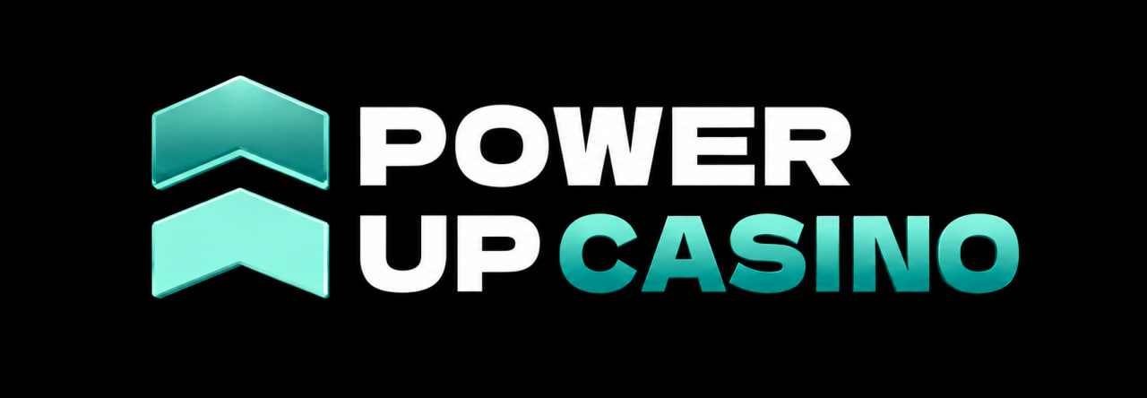 PowerUp Casino logo